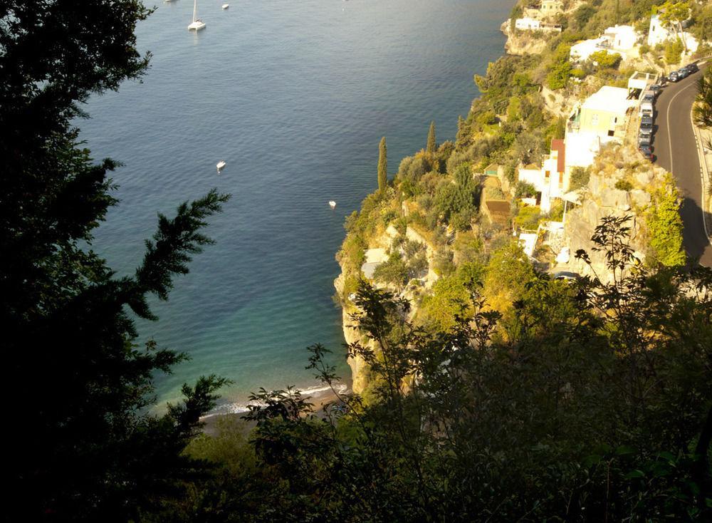 I Giardini Dei Sensi Apart otel Positano Dış mekan fotoğraf