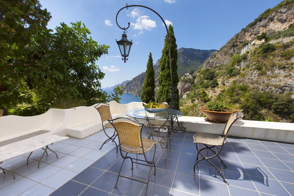 I Giardini Dei Sensi Apart otel Positano Dış mekan fotoğraf