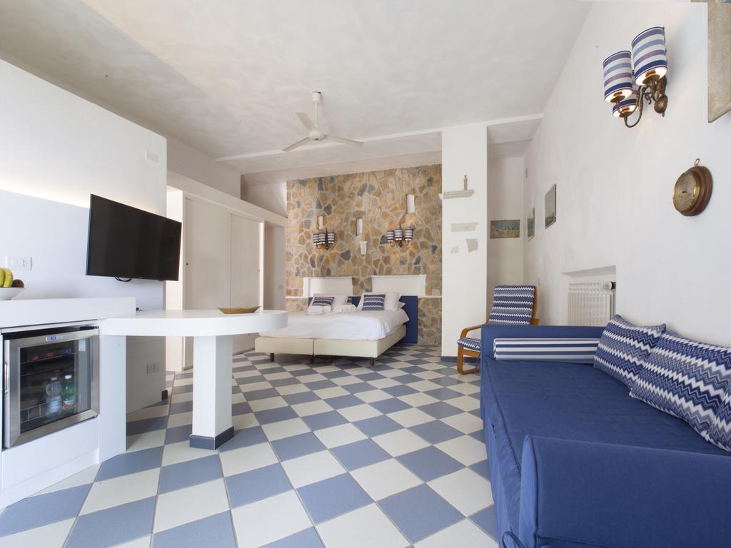 I Giardini Dei Sensi Apart otel Positano Dış mekan fotoğraf