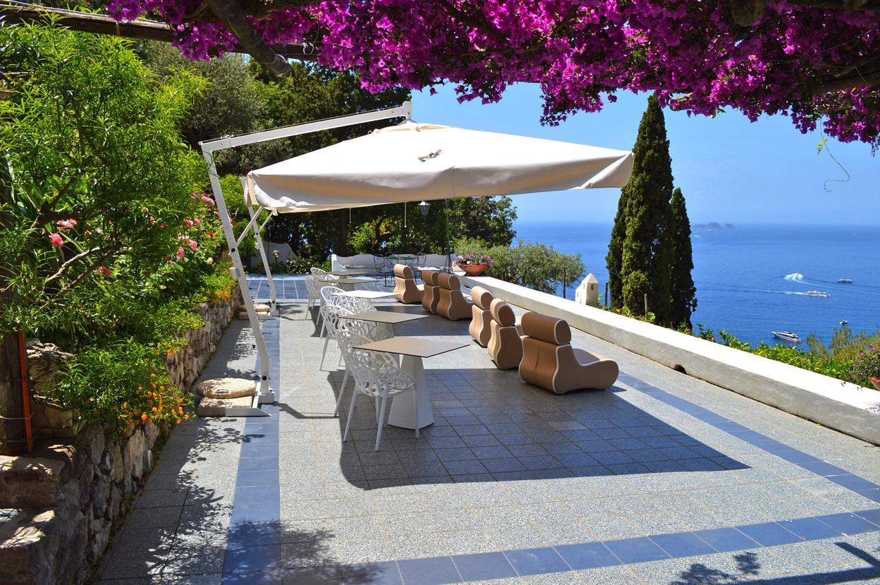 I Giardini Dei Sensi Apart otel Positano Dış mekan fotoğraf