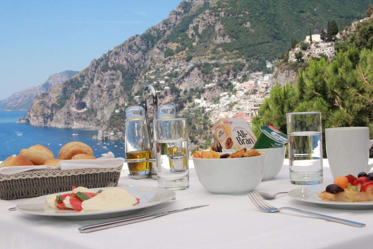 I Giardini Dei Sensi Apart otel Positano Dış mekan fotoğraf