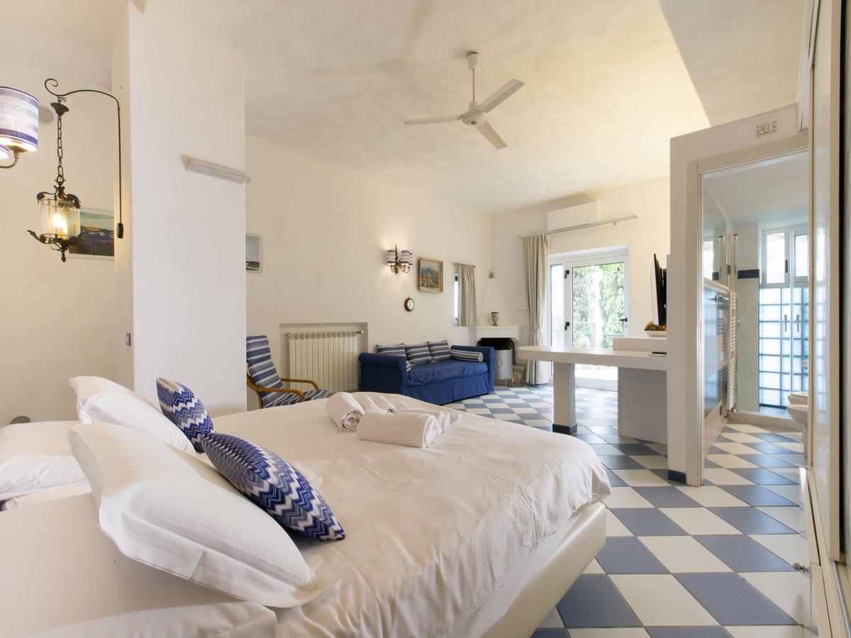 I Giardini Dei Sensi Apart otel Positano Dış mekan fotoğraf