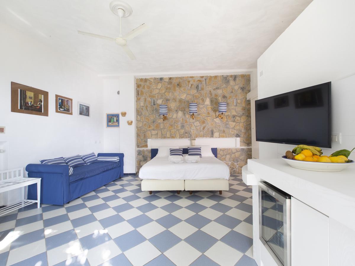 I Giardini Dei Sensi Apart otel Positano Dış mekan fotoğraf