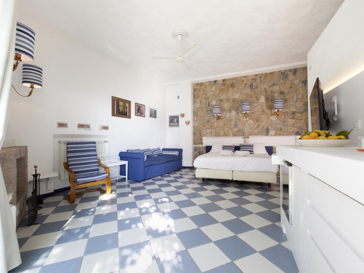 I Giardini Dei Sensi Apart otel Positano Dış mekan fotoğraf