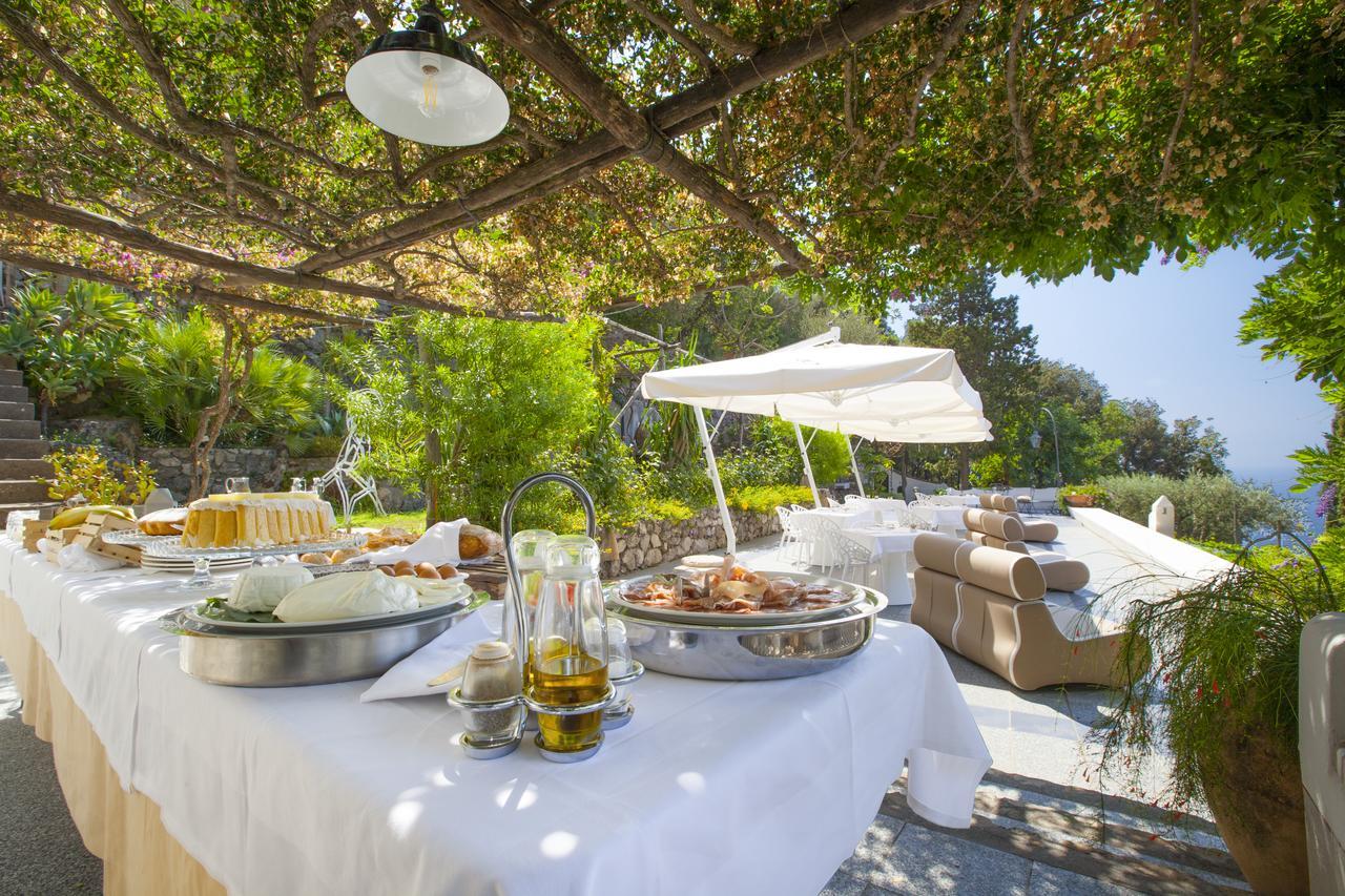 I Giardini Dei Sensi Apart otel Positano Dış mekan fotoğraf