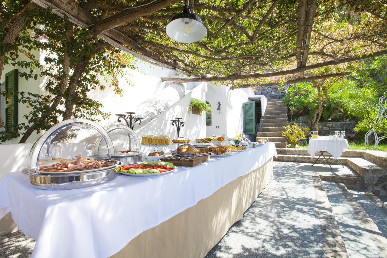 I Giardini Dei Sensi Apart otel Positano Dış mekan fotoğraf