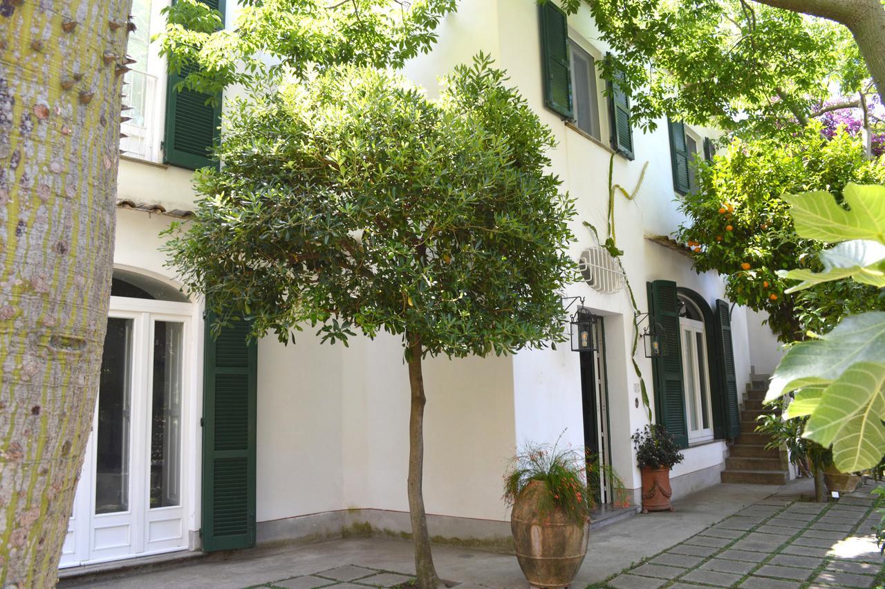I Giardini Dei Sensi Apart otel Positano Dış mekan fotoğraf