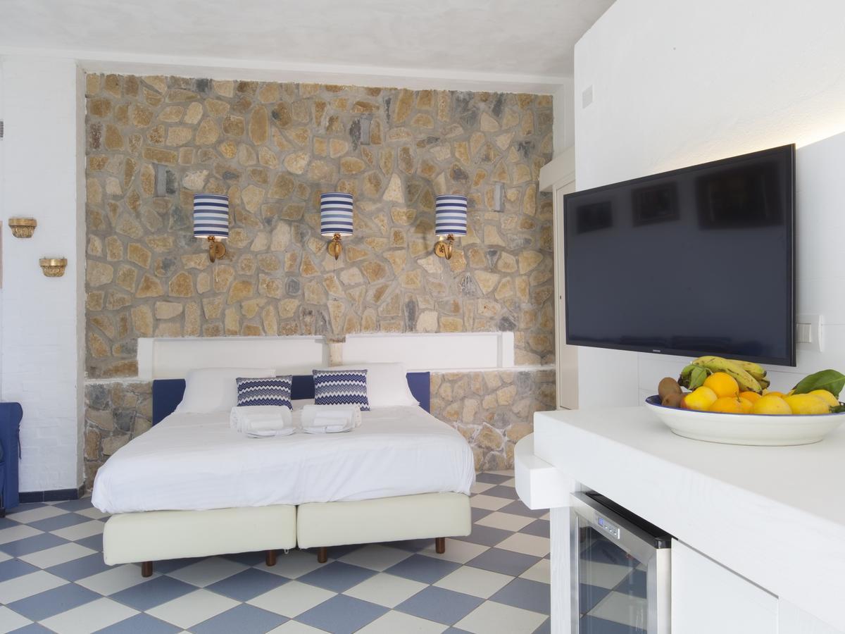 I Giardini Dei Sensi Apart otel Positano Dış mekan fotoğraf