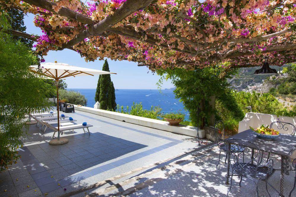 I Giardini Dei Sensi Apart otel Positano Dış mekan fotoğraf