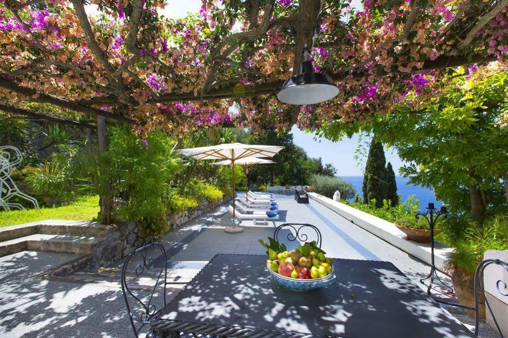I Giardini Dei Sensi Apart otel Positano Dış mekan fotoğraf