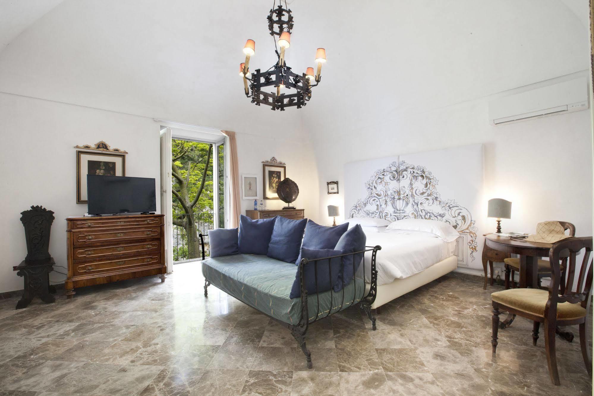 I Giardini Dei Sensi Apart otel Positano Dış mekan fotoğraf