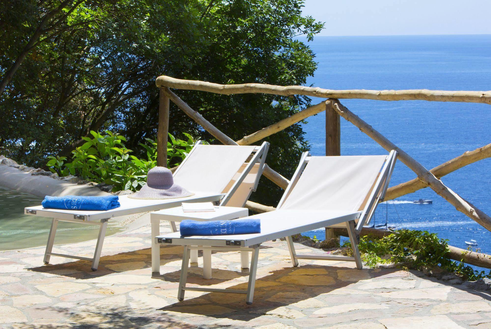 I Giardini Dei Sensi Apart otel Positano Dış mekan fotoğraf