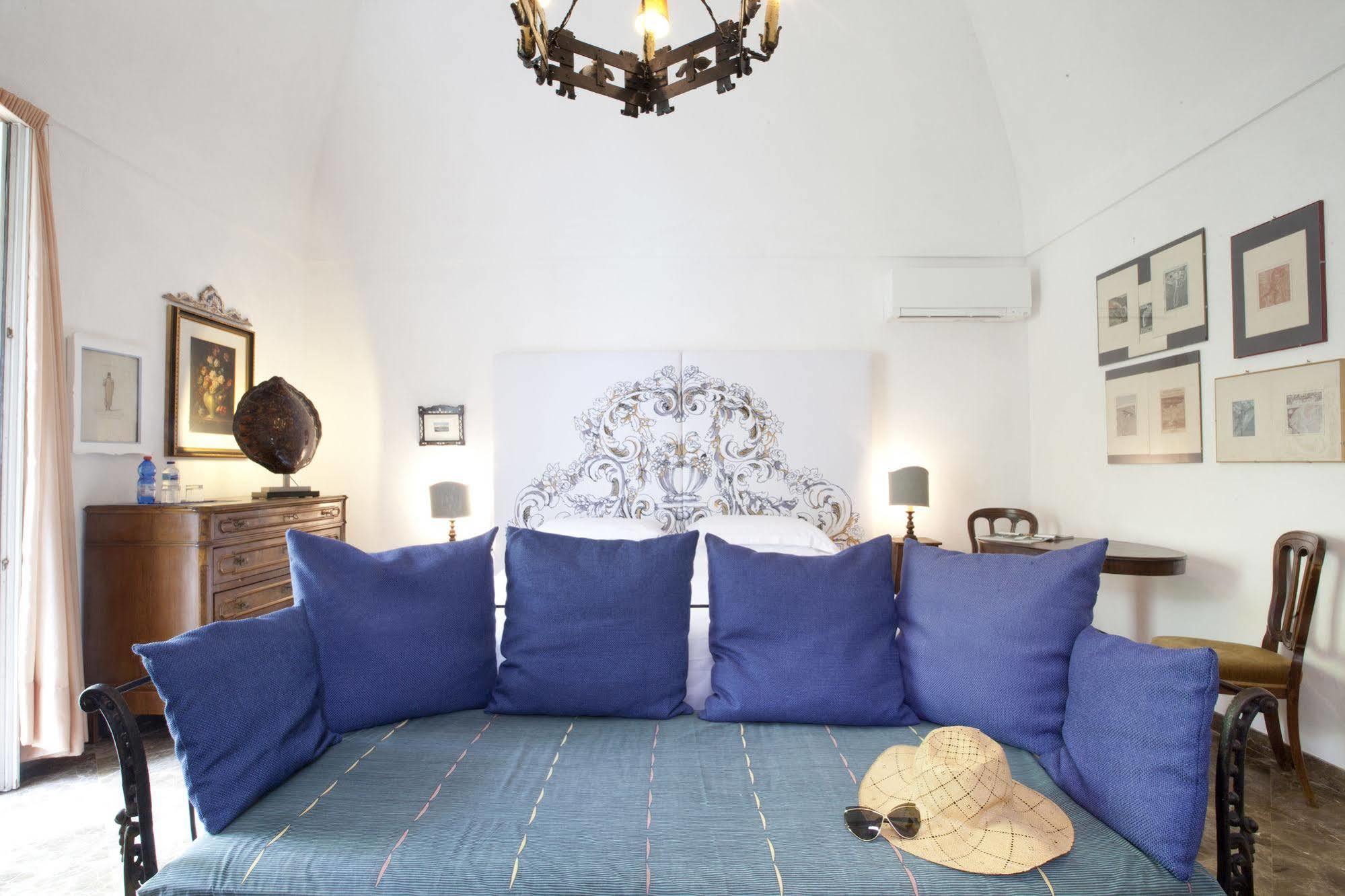 I Giardini Dei Sensi Apart otel Positano Dış mekan fotoğraf