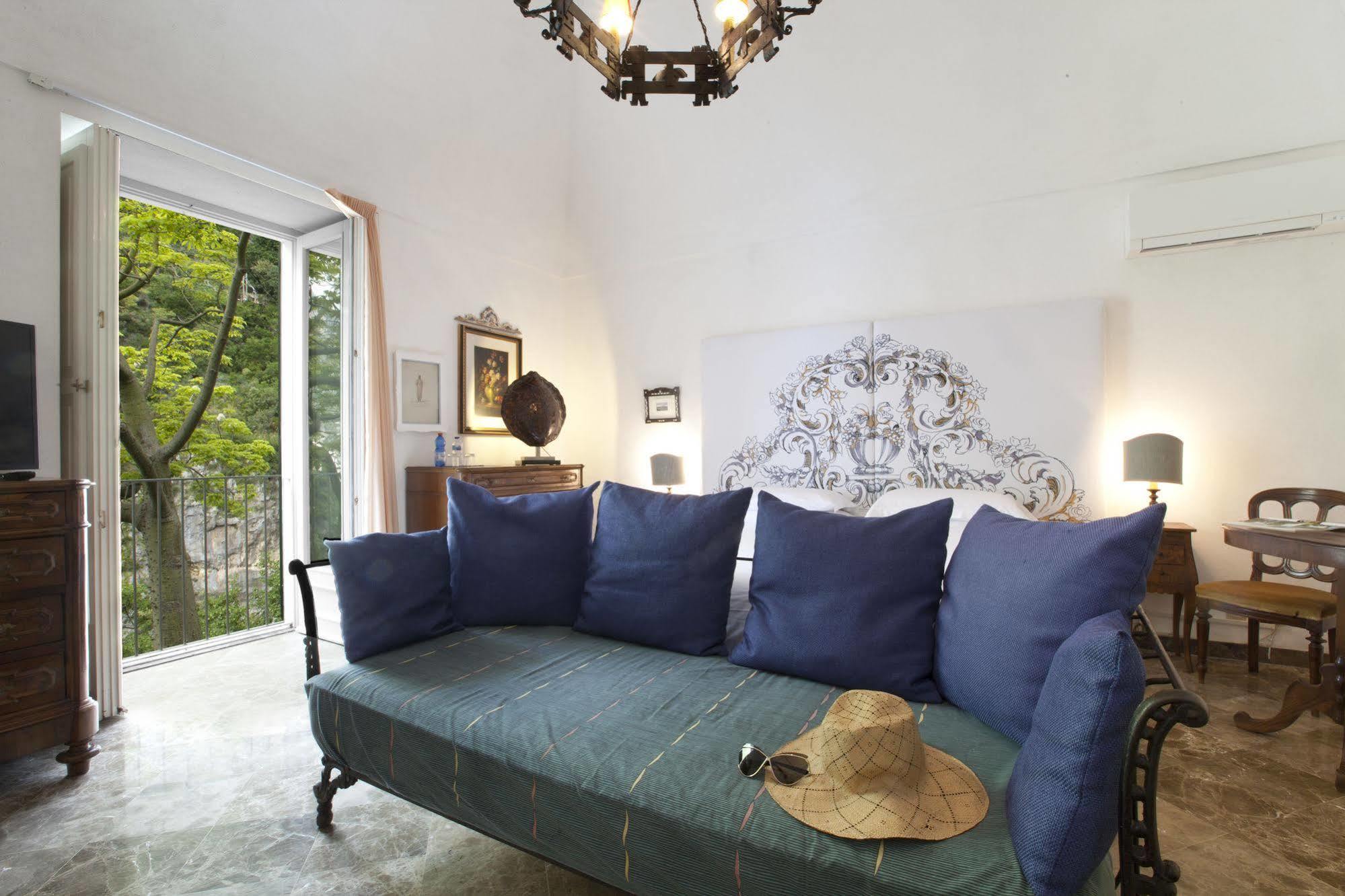 I Giardini Dei Sensi Apart otel Positano Dış mekan fotoğraf