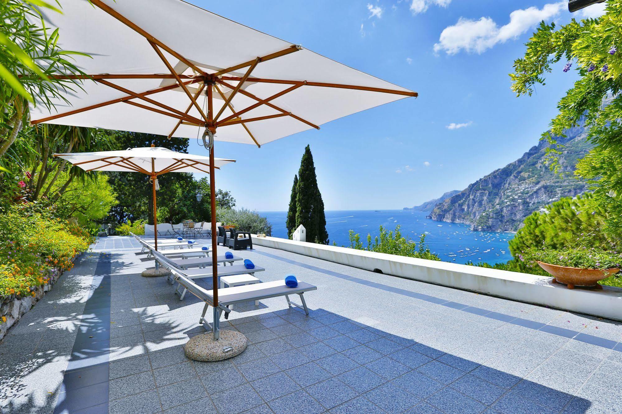 I Giardini Dei Sensi Apart otel Positano Dış mekan fotoğraf