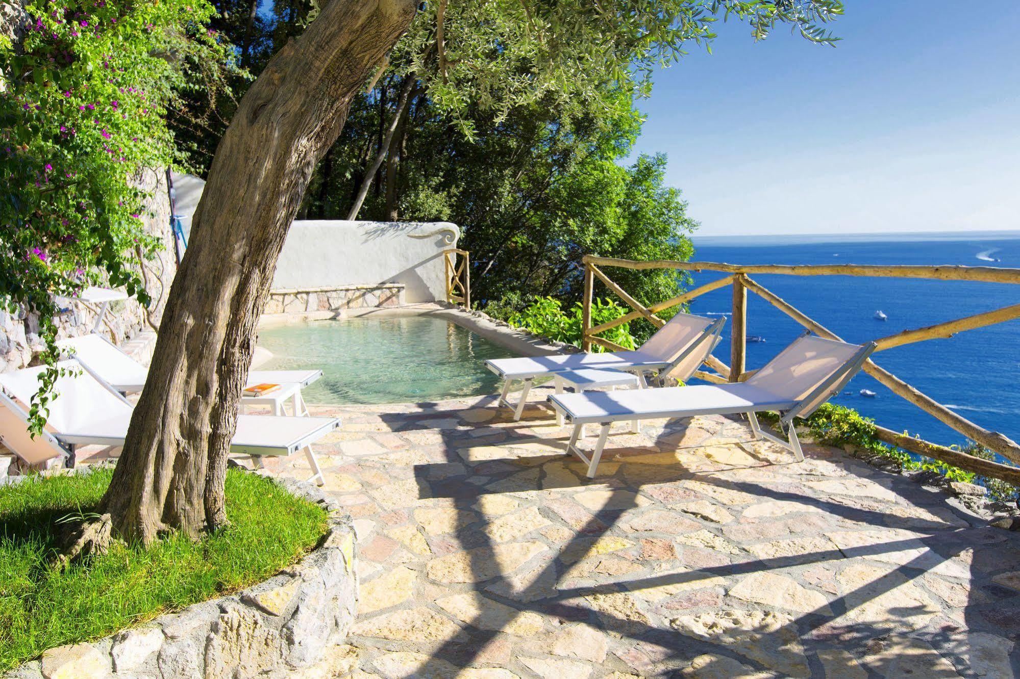 I Giardini Dei Sensi Apart otel Positano Dış mekan fotoğraf