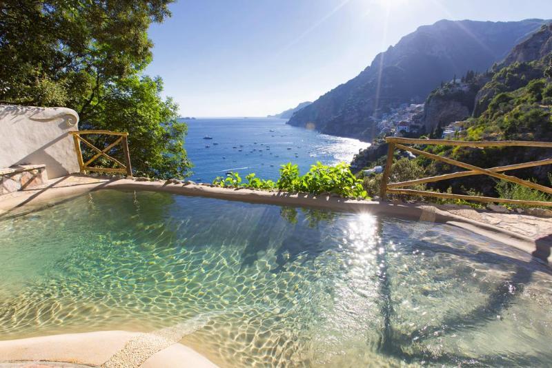 I Giardini Dei Sensi Apart otel Positano Dış mekan fotoğraf