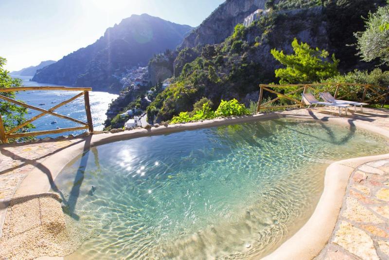 I Giardini Dei Sensi Apart otel Positano Dış mekan fotoğraf