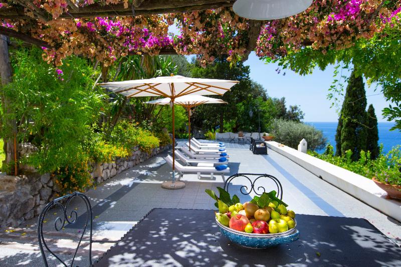 I Giardini Dei Sensi Apart otel Positano Dış mekan fotoğraf