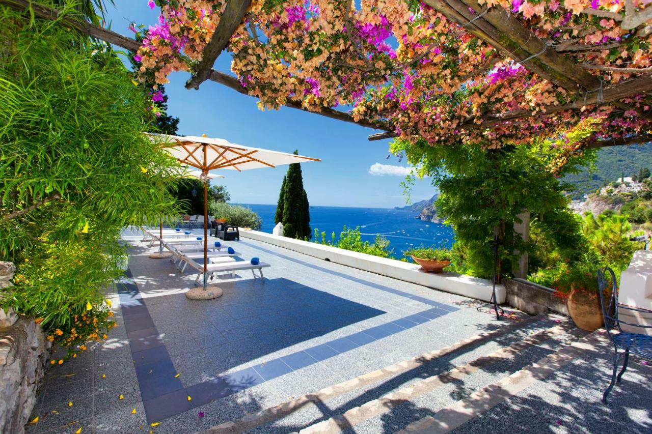 I Giardini Dei Sensi Apart otel Positano Dış mekan fotoğraf