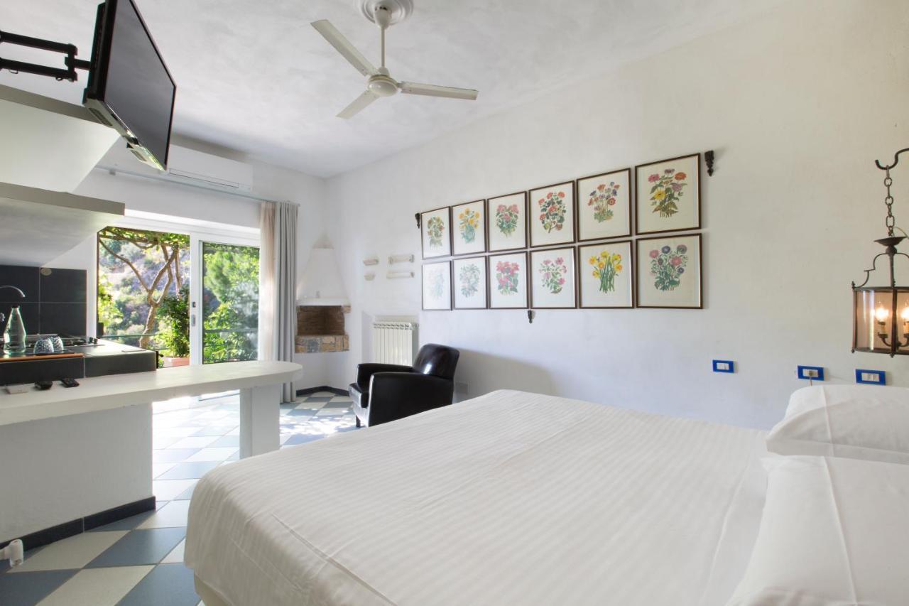 I Giardini Dei Sensi Apart otel Positano Dış mekan fotoğraf